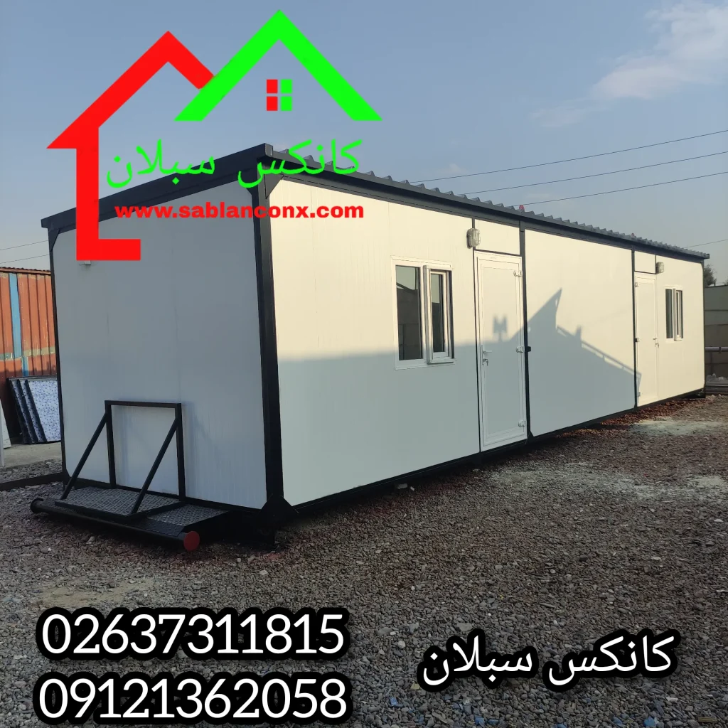 کانکس ساندویچ پانل 3*12
